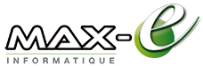 Max-E Informatique – Achat / Vente / Réparation
