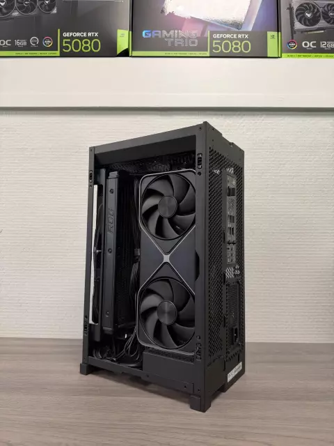 PC ITX RTX 5080